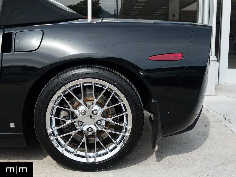 2007 Chevrolet Corvette C6 - Image 10 of 21