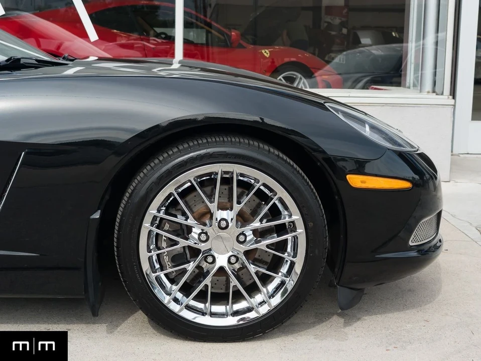 2007 Chevrolet Corvette C6 - Image 12 of 21
