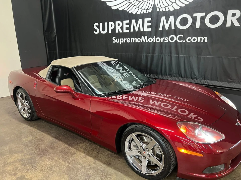 2007 Chevrolet Corvette C6 - Image 2 of 17