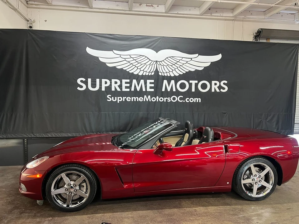 2007 Chevrolet Corvette C6 - Image 11 of 17