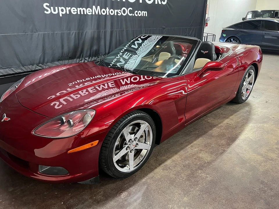 2007 Chevrolet Corvette C6 - Image 13 of 17