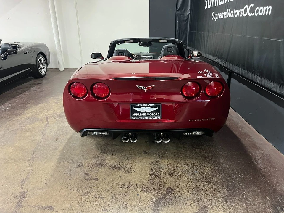 2007 Chevrolet Corvette C6 - Image 15 of 17
