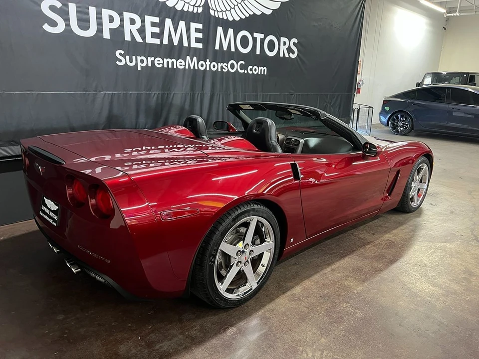 2007 Chevrolet Corvette C6 - Image 16 of 17
