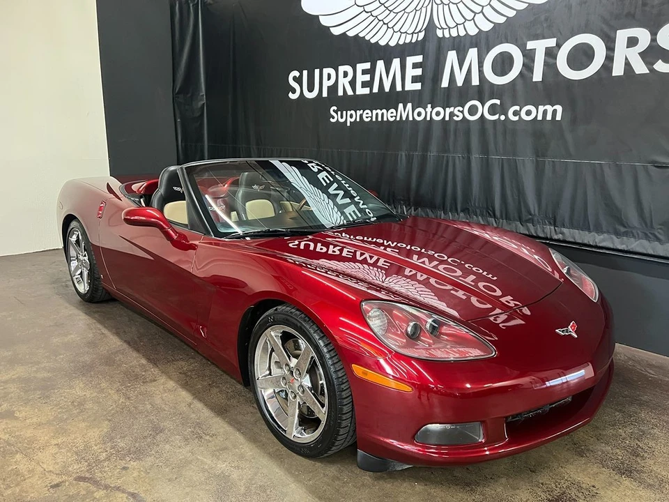 2007 Chevrolet Corvette C6 - Image 4 of 17