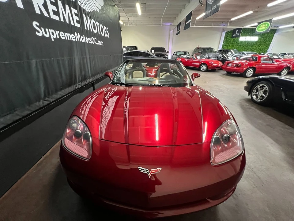 2007 Chevrolet Corvette C6 - Image 12 of 17