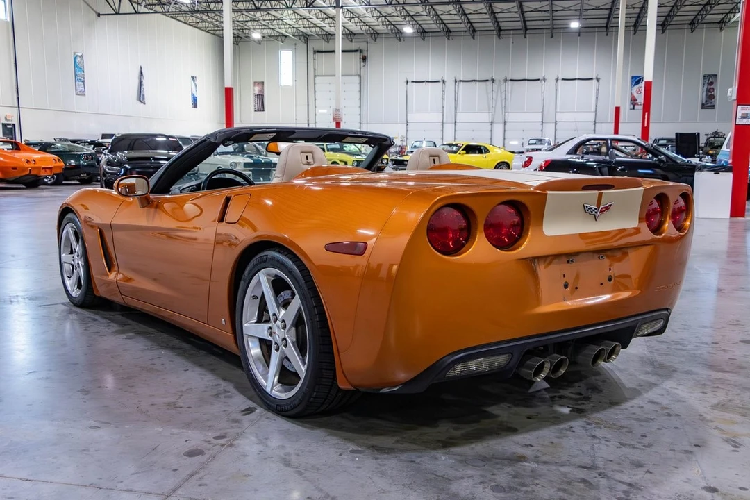 2007 Chevrolet Corvette C6 - Image 4 of 31