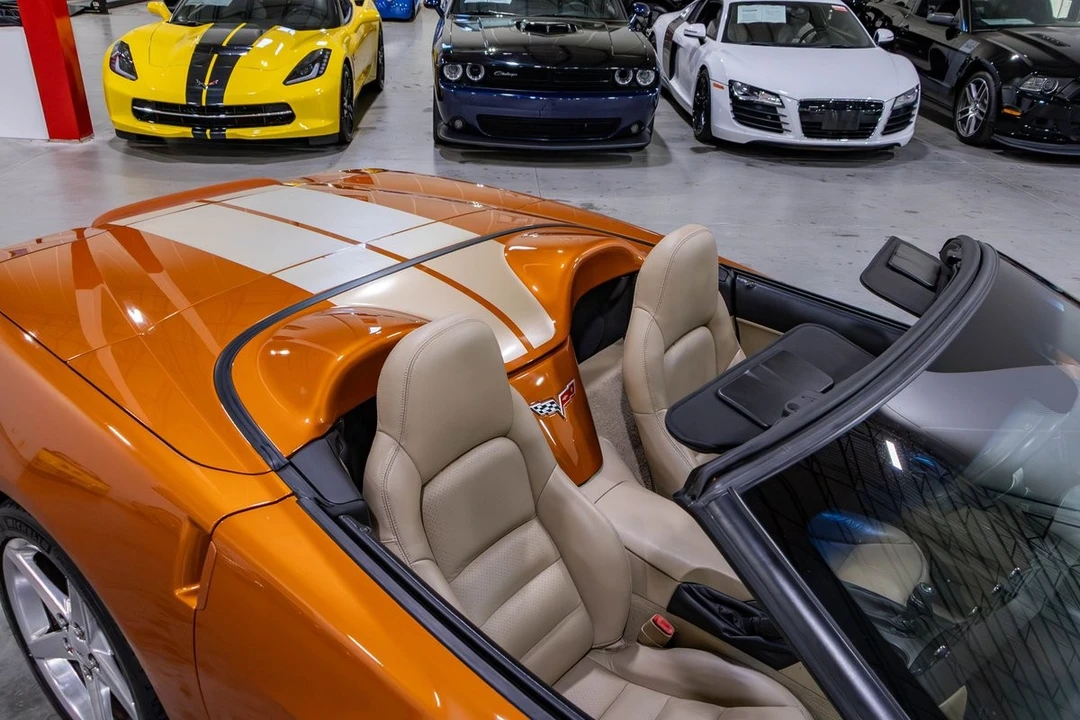 2007 Chevrolet Corvette C6 - Image 19 of 31