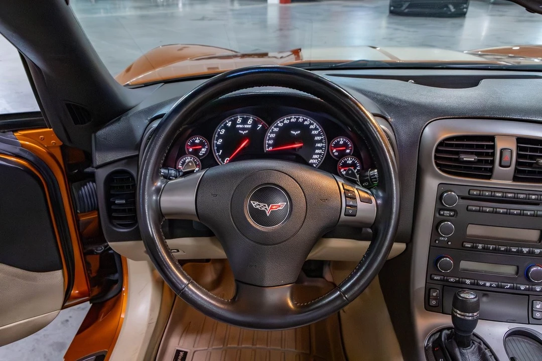 2007 Chevrolet Corvette C6 - Image 10 of 31