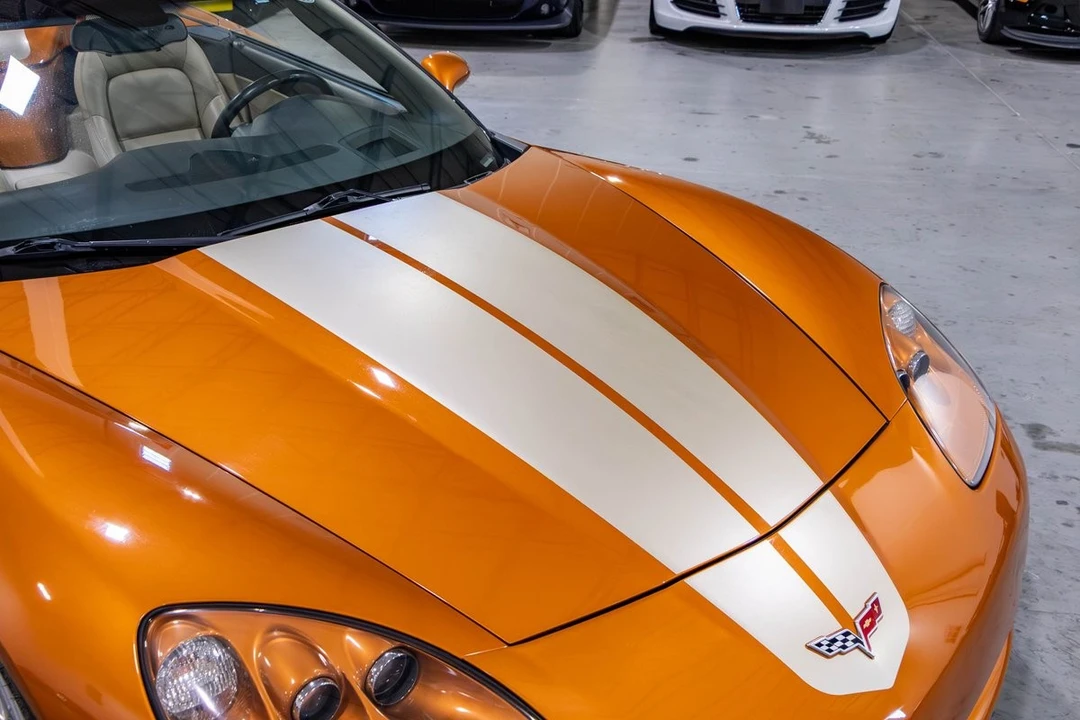 2007 Chevrolet Corvette C6 - Image 18 of 31
