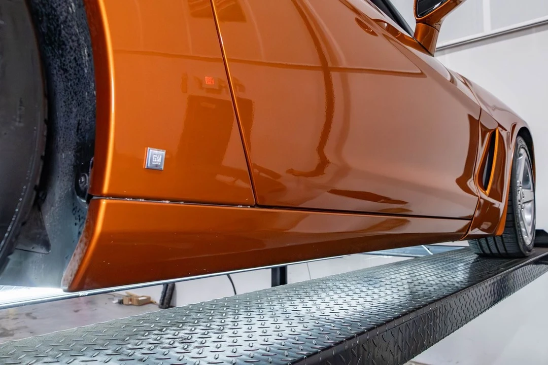 2007 Chevrolet Corvette C6 - Image 22 of 25