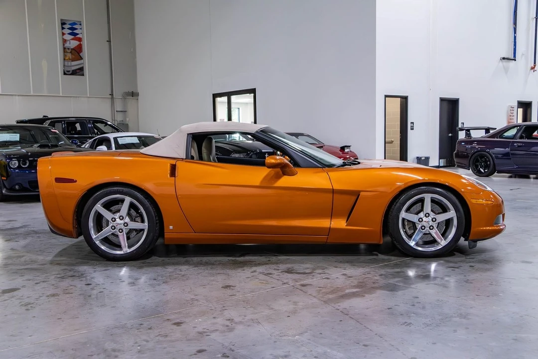 2007 Chevrolet Corvette C6 - Image 26 of 31