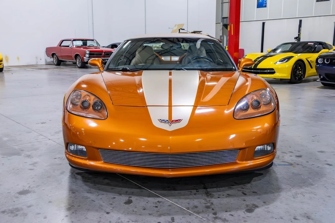 2007 Chevrolet Corvette C6 - Image 28 of 31