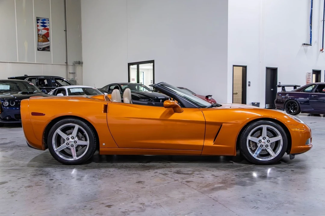 2007 Chevrolet Corvette C6 - Image 7 of 31