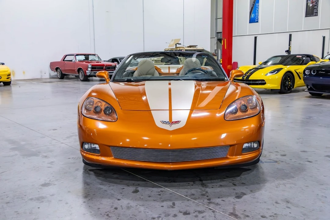 2007 Chevrolet Corvette C6 - Image 9 of 31