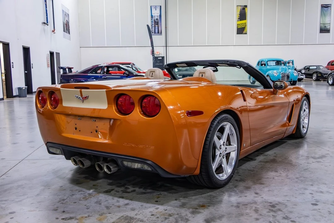 2007 Chevrolet Corvette C6 - Image 6 of 31