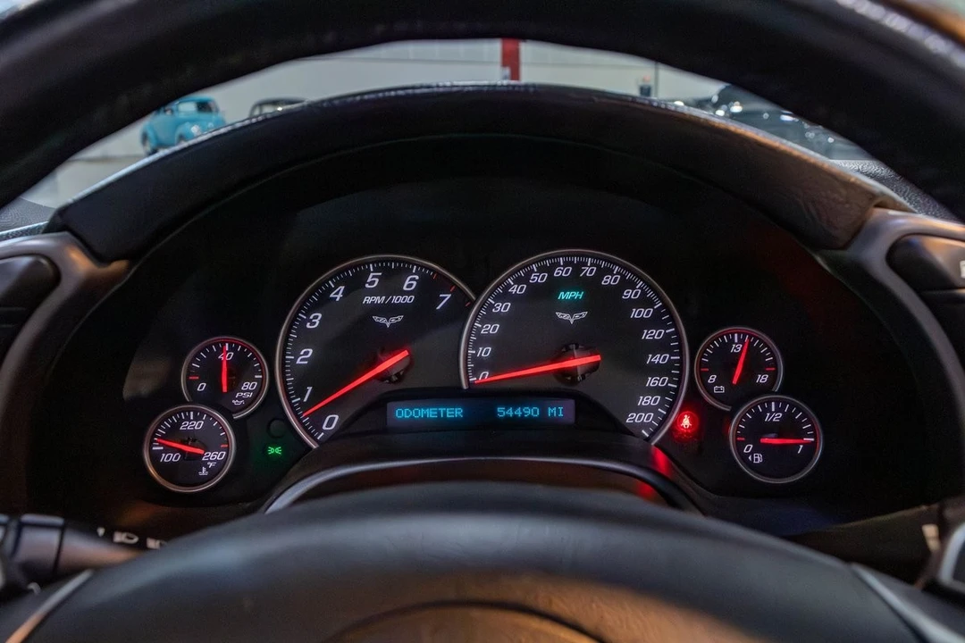 2007 Chevrolet Corvette C6 - Image 11 of 31