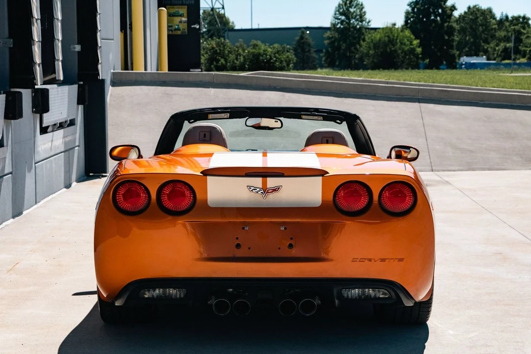 2007 Chevrolet Corvette C6 - Image 25 of 25