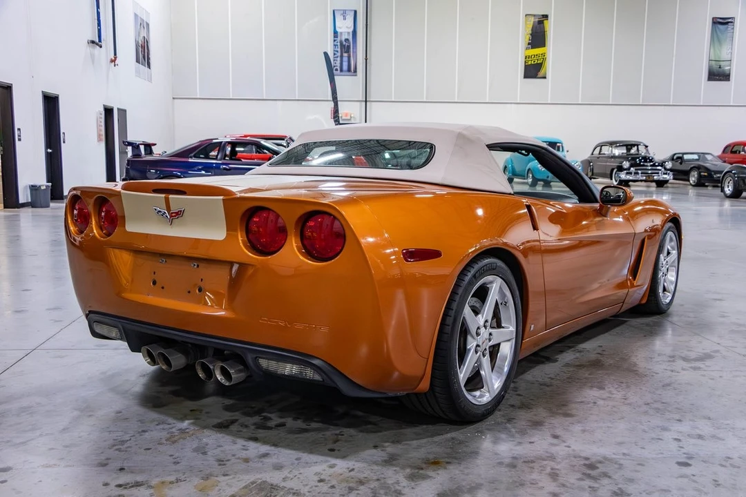 2007 Chevrolet Corvette C6 - Image 25 of 31