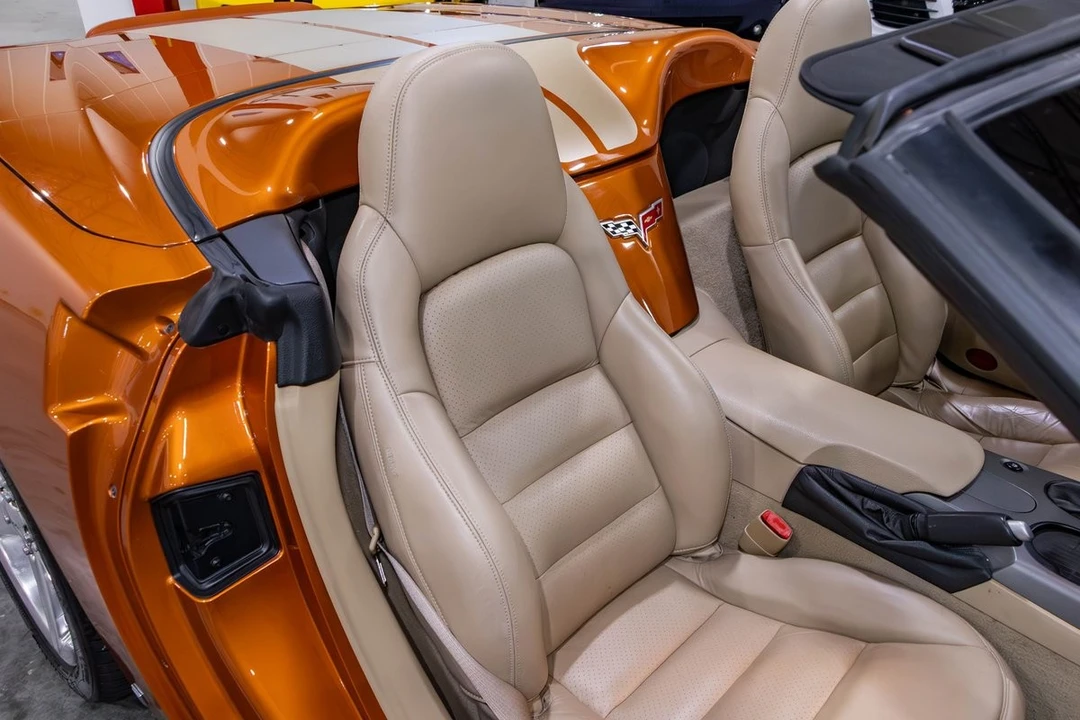 2007 Chevrolet Corvette C6 - Image 10 of 25