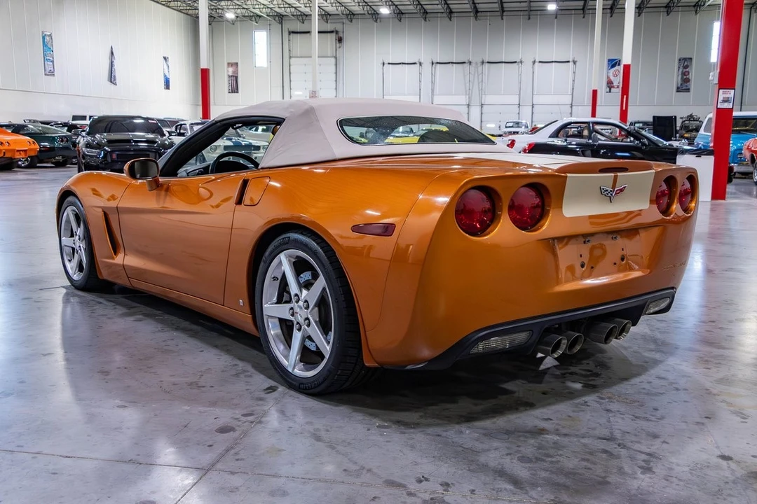 2007 Chevrolet Corvette C6 - Image 23 of 31
