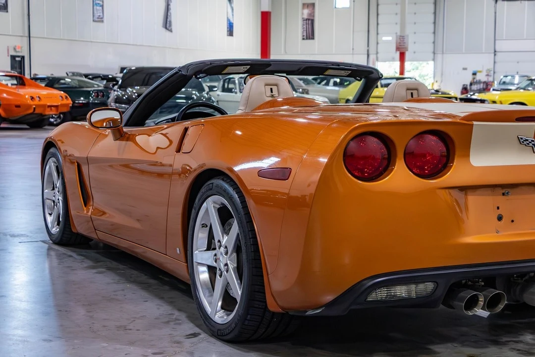 2007 Chevrolet Corvette C6 - Image 8 of 25