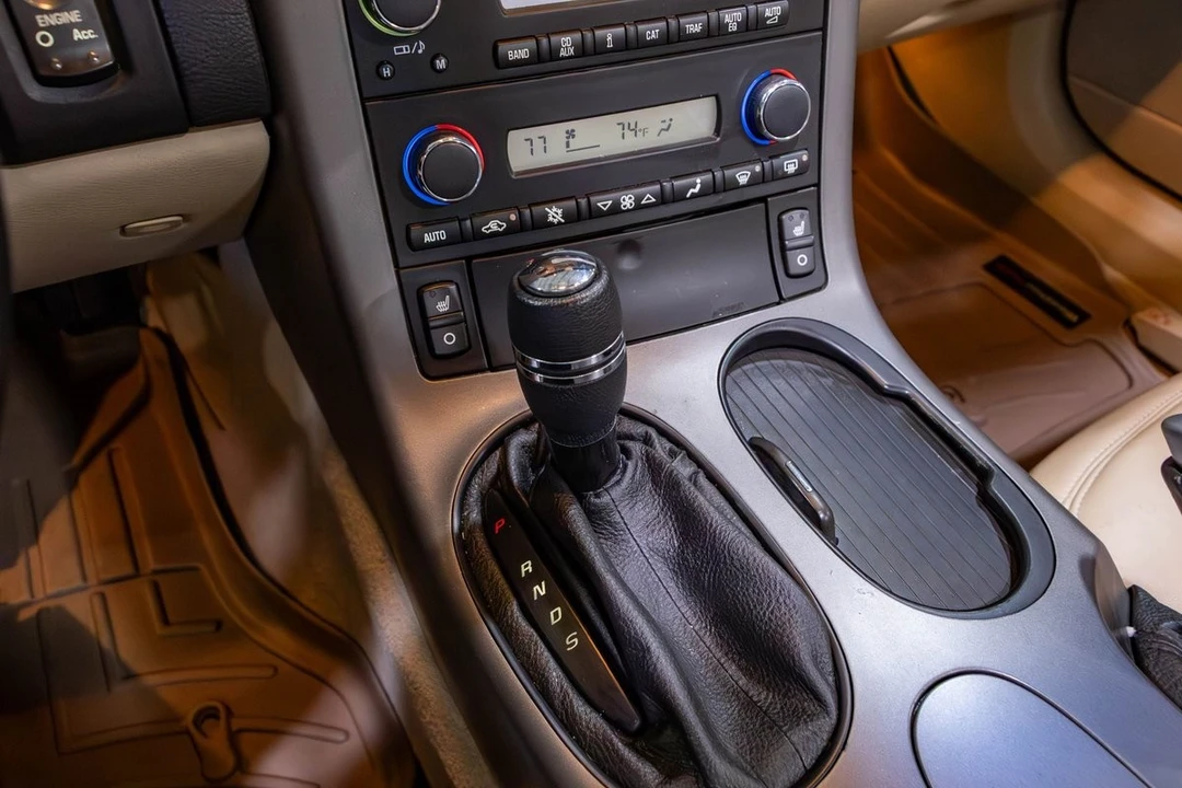 2007 Chevrolet Corvette C6 - Image 14 of 31
