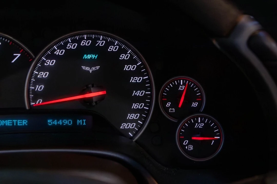 2007 Chevrolet Corvette C6 - Image 13 of 25