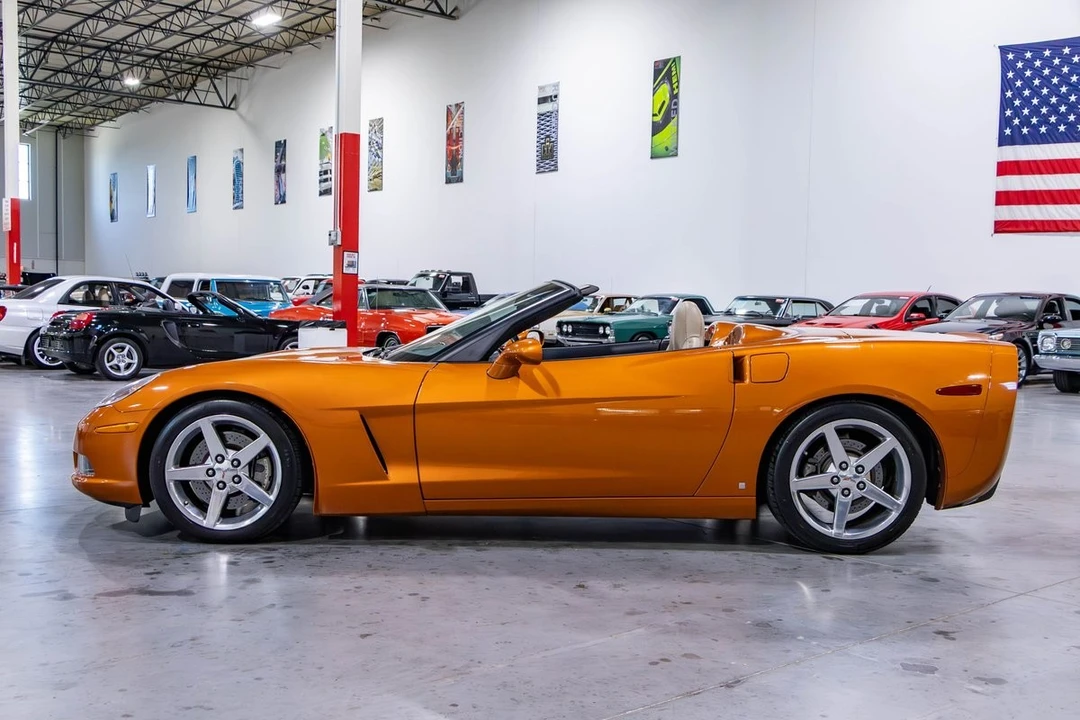2007 Chevrolet Corvette C6 - Image 3 of 31