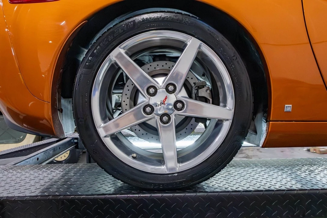 2007 Chevrolet Corvette C6 - Image 21 of 25