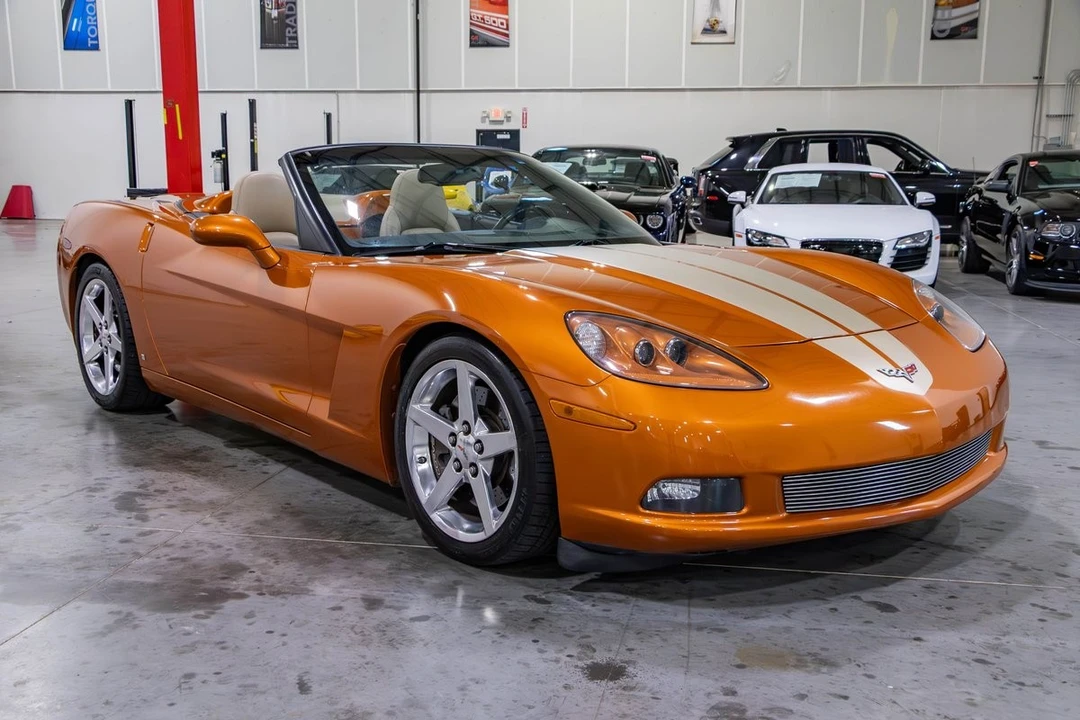 2007 Chevrolet Corvette C6 - Image 8 of 31