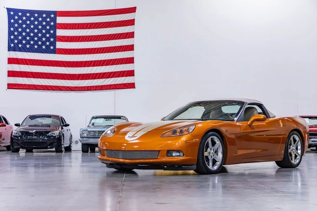2007 Chevrolet Corvette C6 - Image 21 of 31