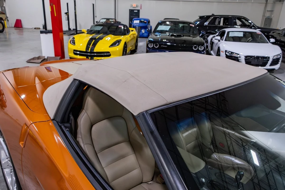 2007 Chevrolet Corvette C6 - Image 29 of 31