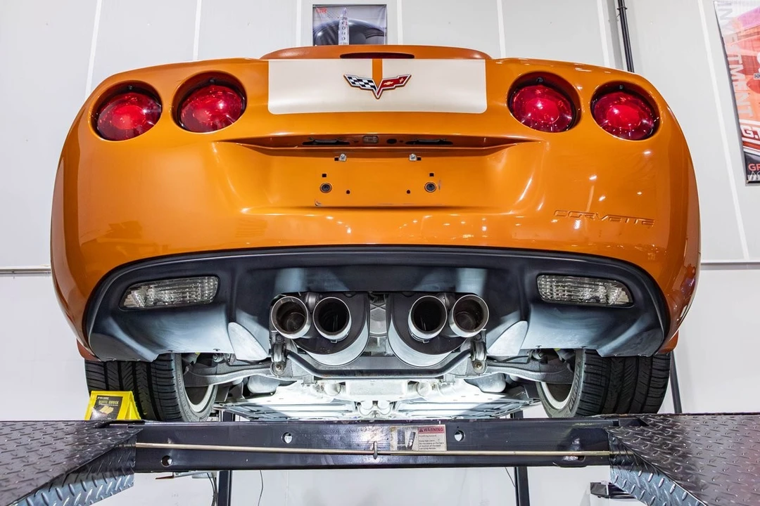 2007 Chevrolet Corvette C6 - Image 20 of 25
