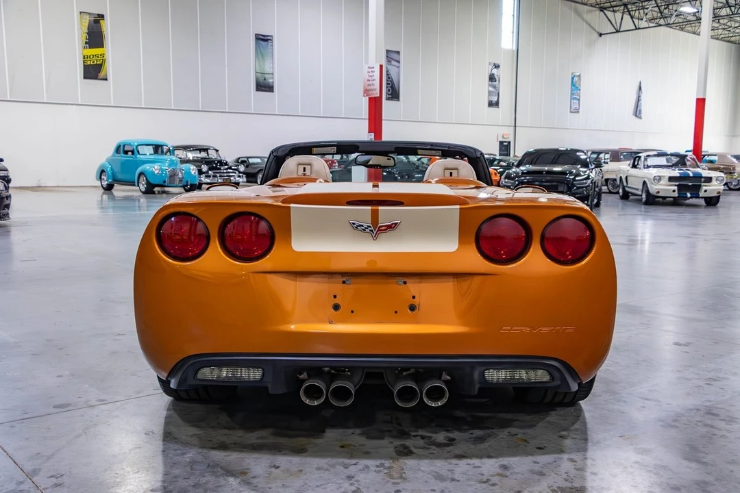 2007 Chevrolet Corvette C6 - Image 5 of 31