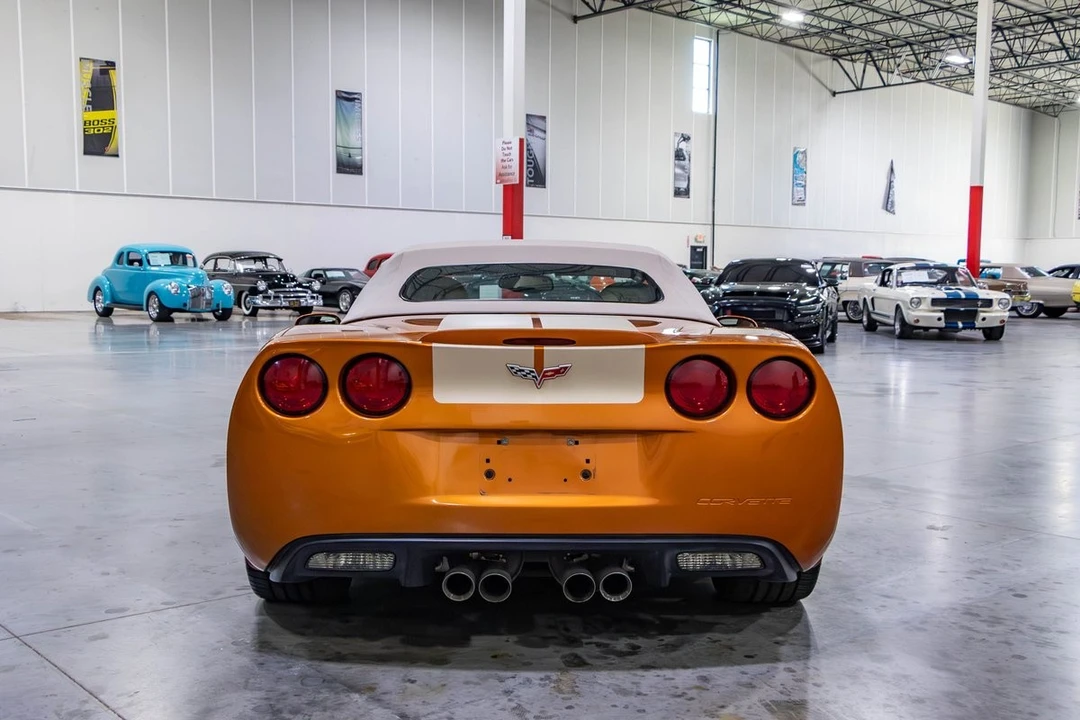 2007 Chevrolet Corvette C6 - Image 24 of 31