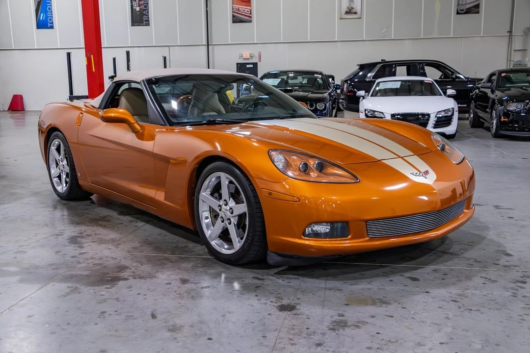 2007 Chevrolet Corvette C6 - Image 27 of 31