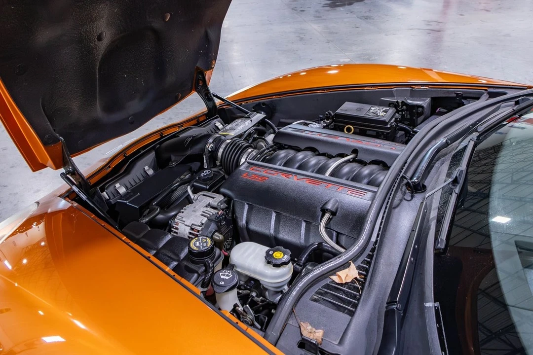 2007 Chevrolet Corvette C6 - Image 16 of 31
