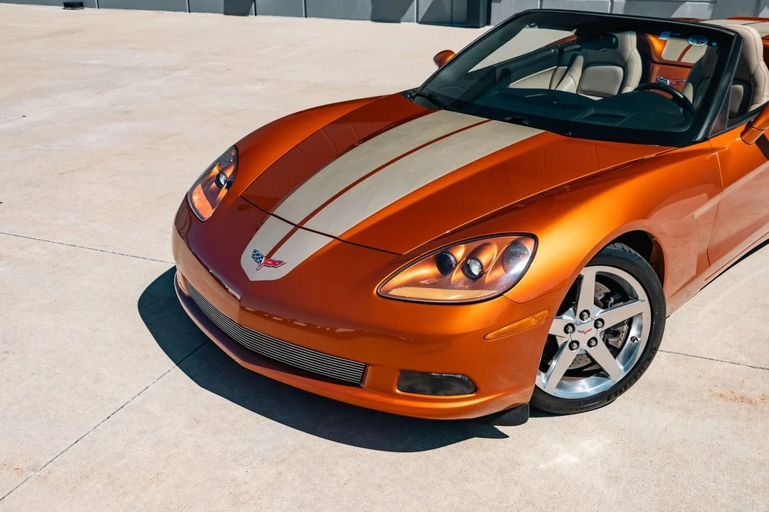 2007 Chevrolet Corvette C6 - Image 24 of 25