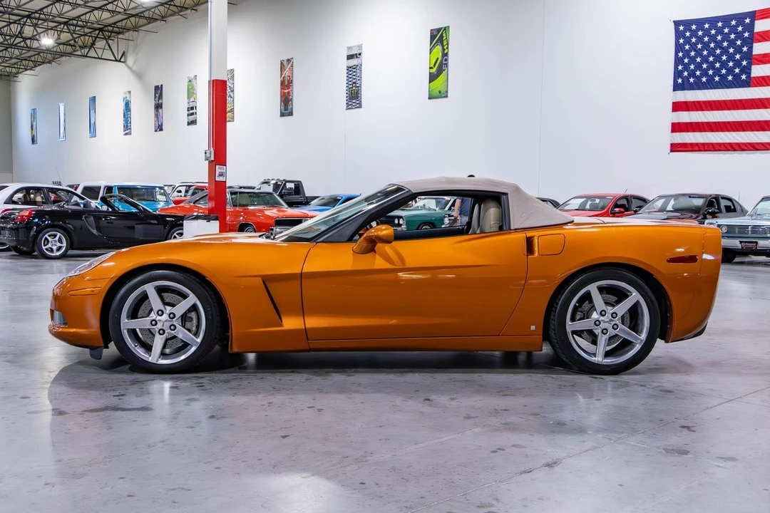 2007 Chevrolet Corvette C6 - Image 22 of 31