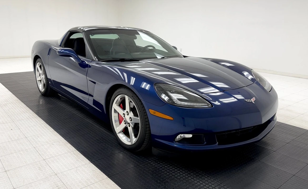 2007 Chevrolet Corvette C6 - Image 7 of 12