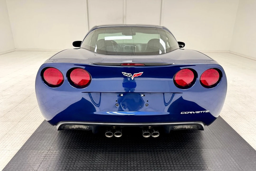 2007 Chevrolet Corvette C6 - Image 4 of 12