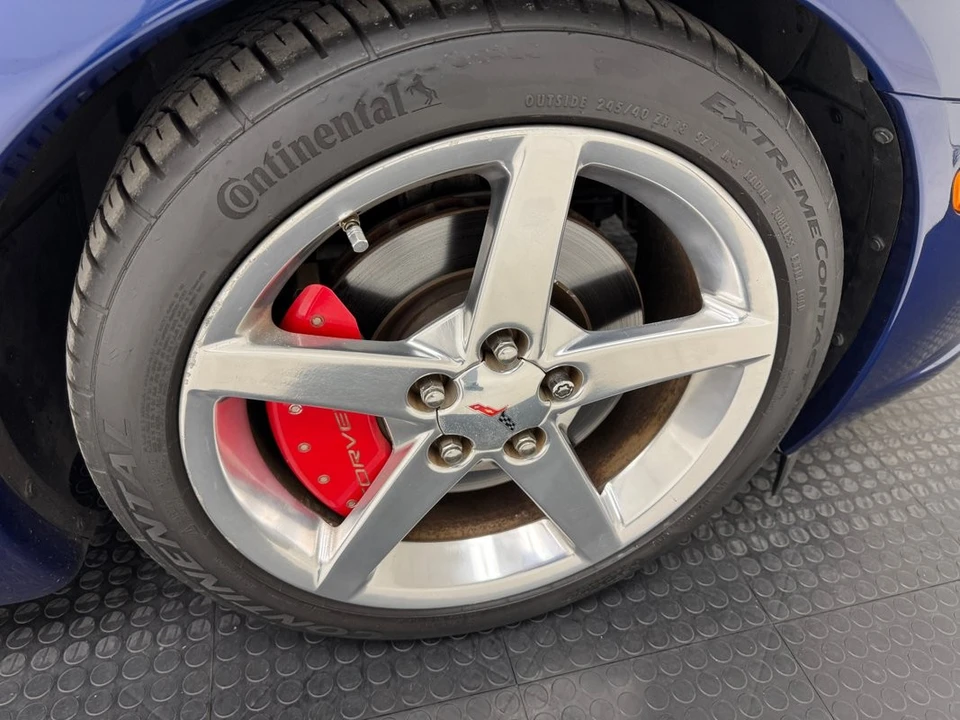2007 Chevrolet Corvette C6 - Image 24 of 31