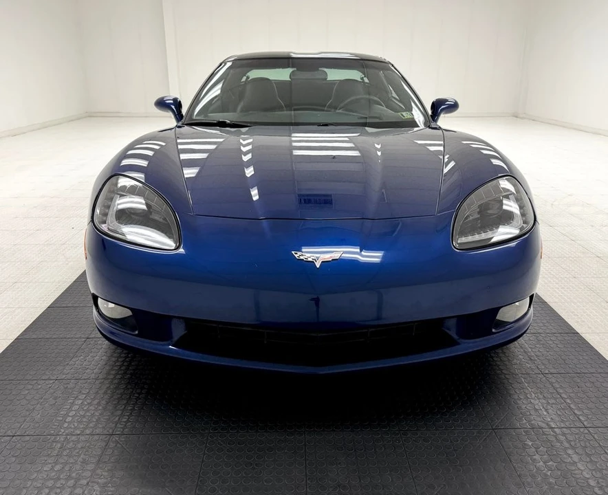 2007 Chevrolet Corvette C6 - Image 8 of 12