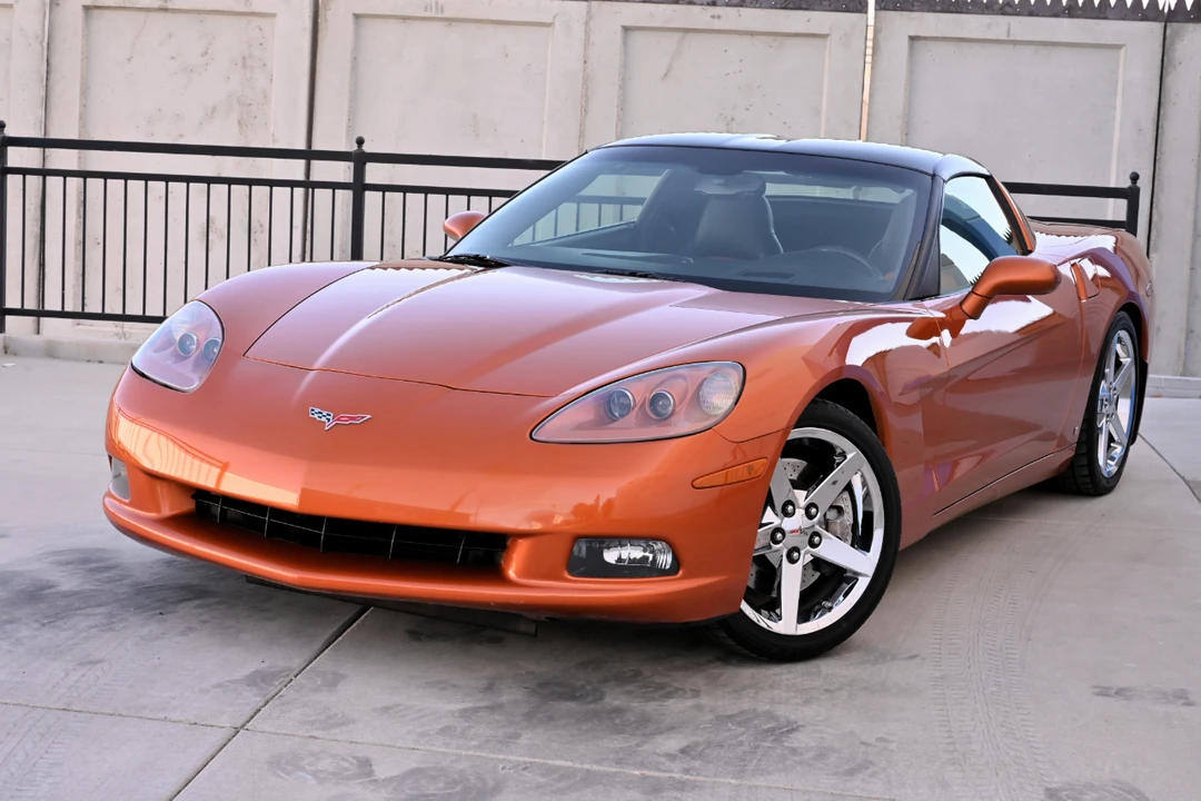 2007 Chevrolet Corvette C6 - Image 3 of 31