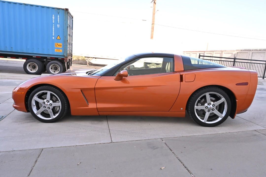 2007 Chevrolet Corvette C6 - Image 4 of 31