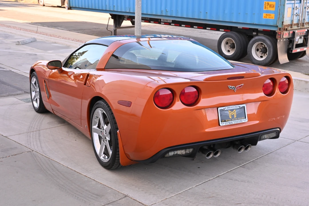 2007 Chevrolet Corvette C6 - Image 5 of 31