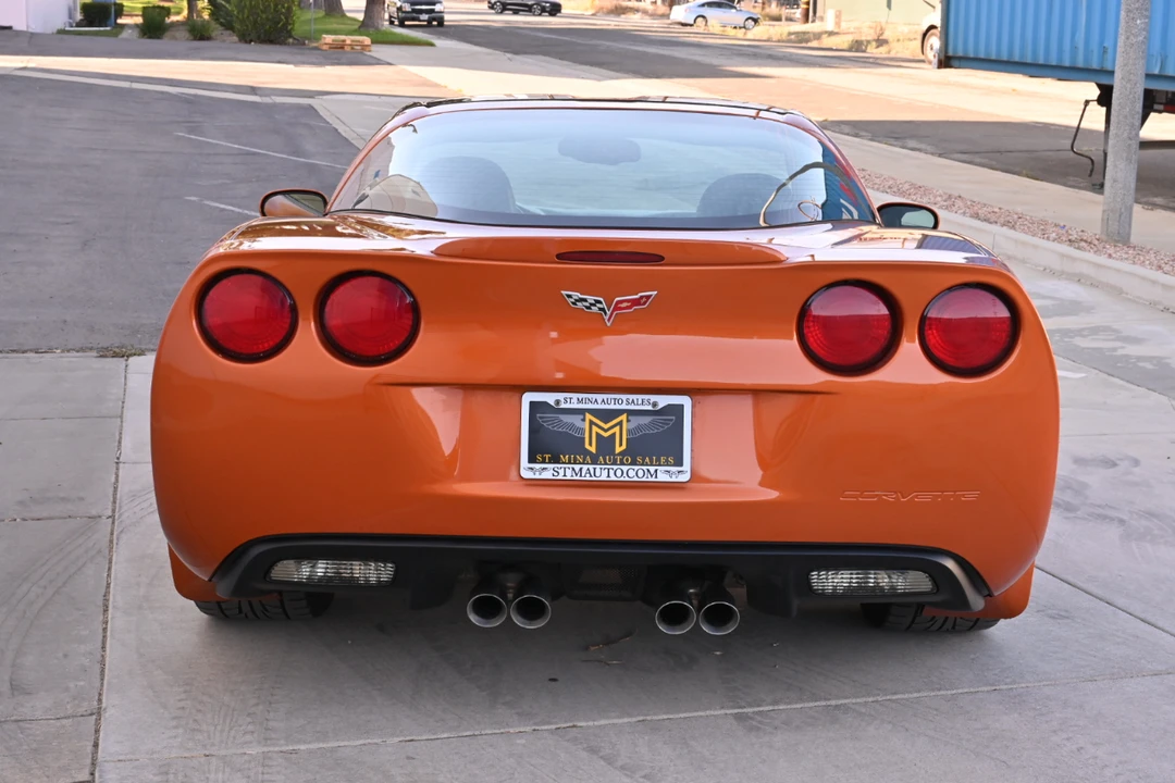 2007 Chevrolet Corvette C6 - Image 6 of 31