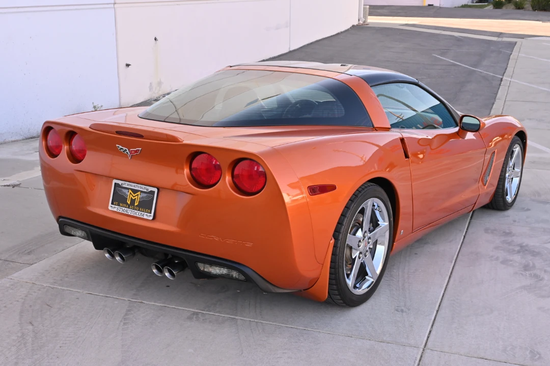 2007 Chevrolet Corvette C6 - Image 7 of 31