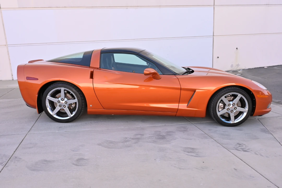 2007 Chevrolet Corvette C6 - Image 8 of 31