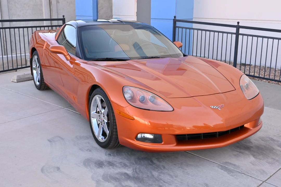 2007 Chevrolet Corvette C6 - Image 9 of 31